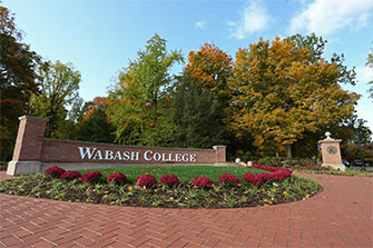 Wabash students have a long history of leadership and service.