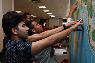 WLAIP students in the Summer 2019.