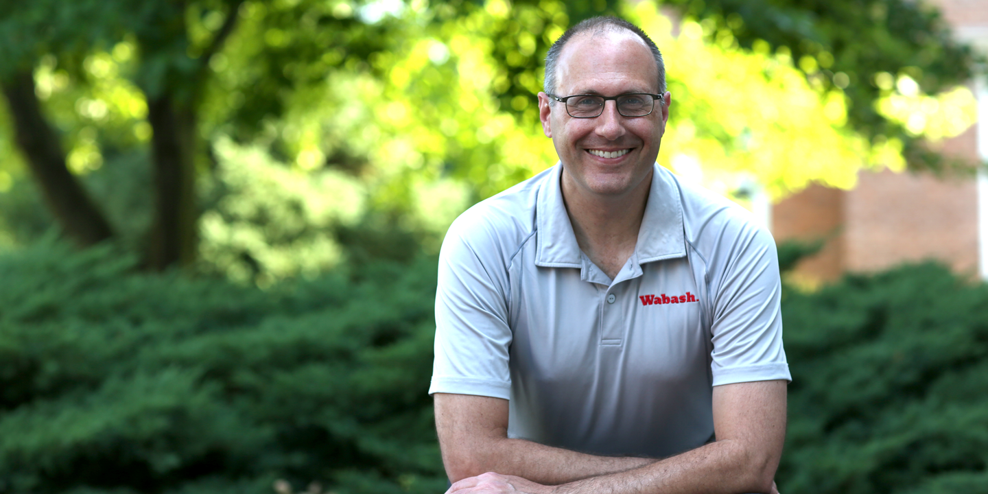 Wabash On My Mind Dr. Preston Bost Wabash College