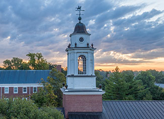 Pioneer Chapel.