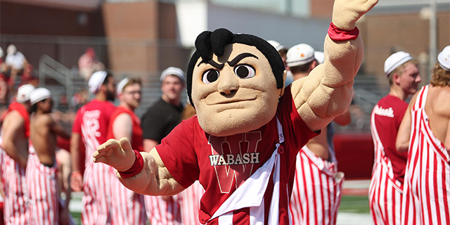 Wally: The History Behind Wabash s Mascot Wabash College Wally: The History Behind Wabash s Mascot Wabash College