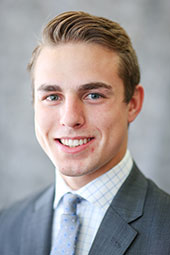 Nick Weaver '20 is now a Sales Development Representative at Salesforce.