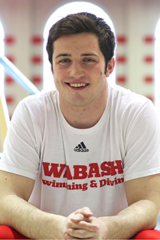 Embree, NCAC Diver of the Year