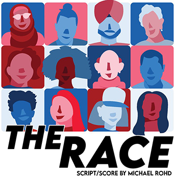 THE RACE premieres Wednesday, September 16.