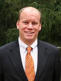 Marc Welch, Associate Dean of Students