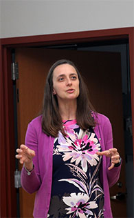 Dr. Laura Wysocki