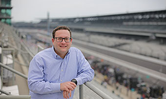 The teams Wesley Zirkle represents will have six cars in the 2022 Indianapolis 500.
