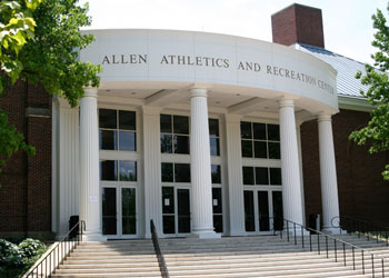 Allen Athletics and Recreation Center