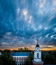 Wabash College.