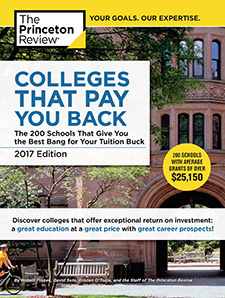 The Princeton Review.