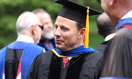 Dr. Scott Feller