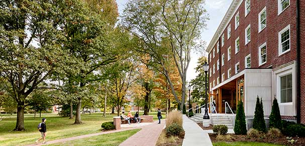 Wabash College.