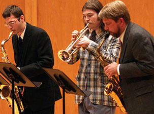 Wabash College Jazz Band