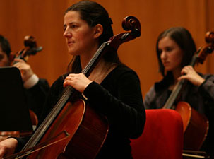 Wabash College Chameber Orchestra