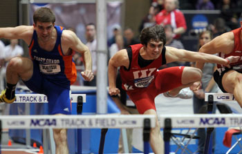 All-American Ronnie Posthauer