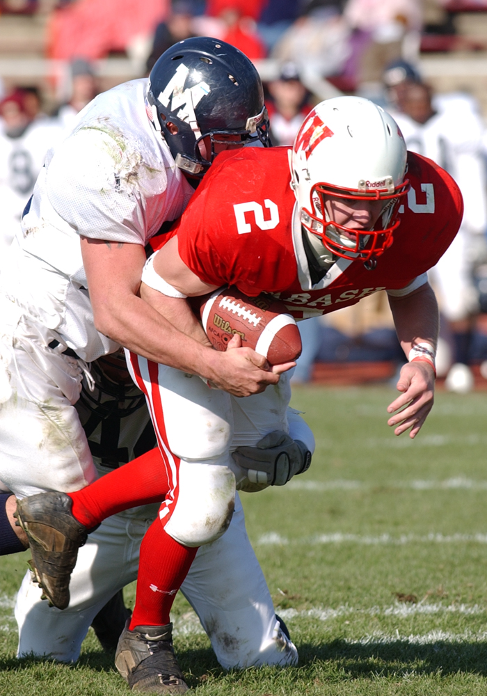 Wabash Rolls Over MacMurray 42-7 in NCAA Football Playoffs | Wabash College