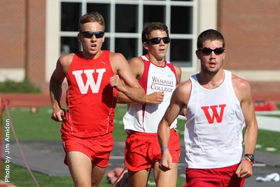 Dalton Boyer, Nick Boyce, and Billy McManus.