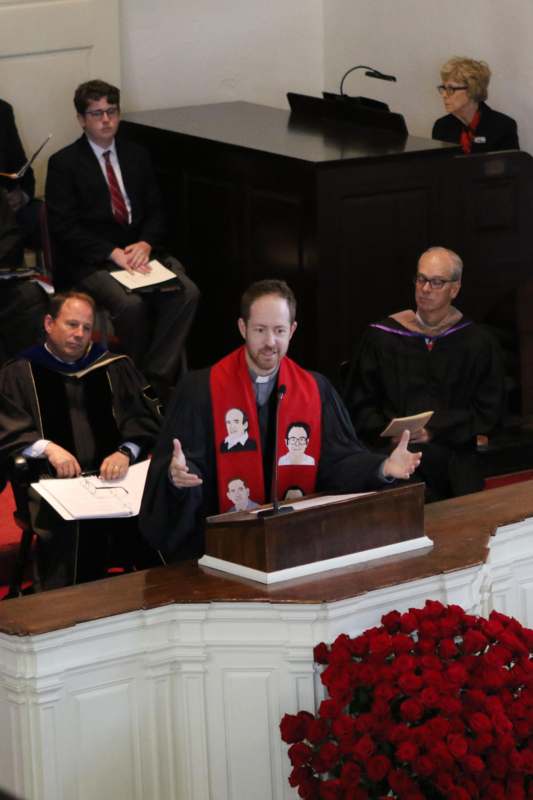 a man in a robe and robe with a man in a robe and a man in a robe