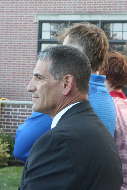 a man in a suit