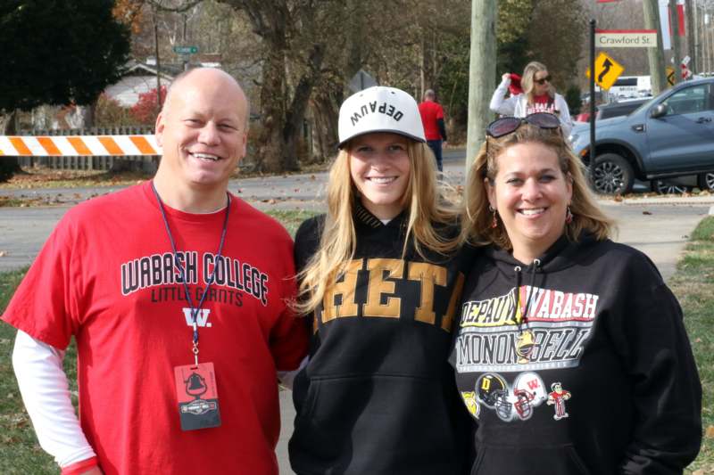 a group of people posing for a picture