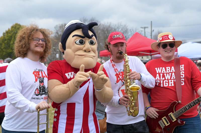 a group of people wearing clothing