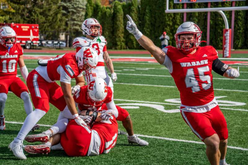 a football players on a field