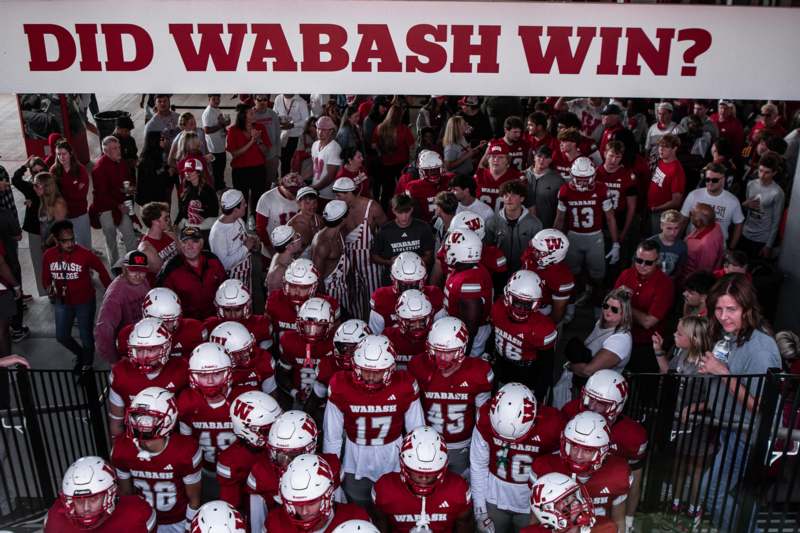 a group of people wearing football uniforms