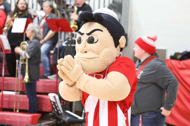 a person in a garment