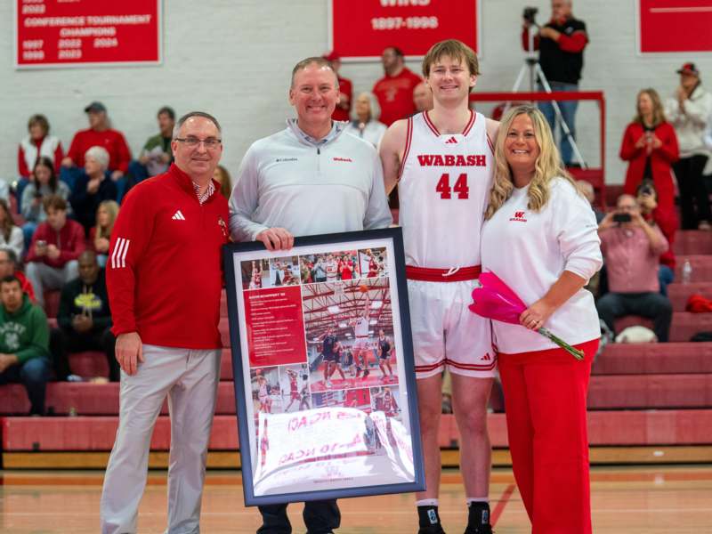 a group of people posing for a photo