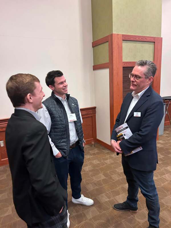 a group of men in suits