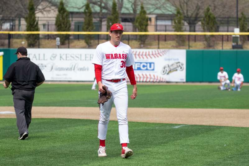 a baseball player on a field