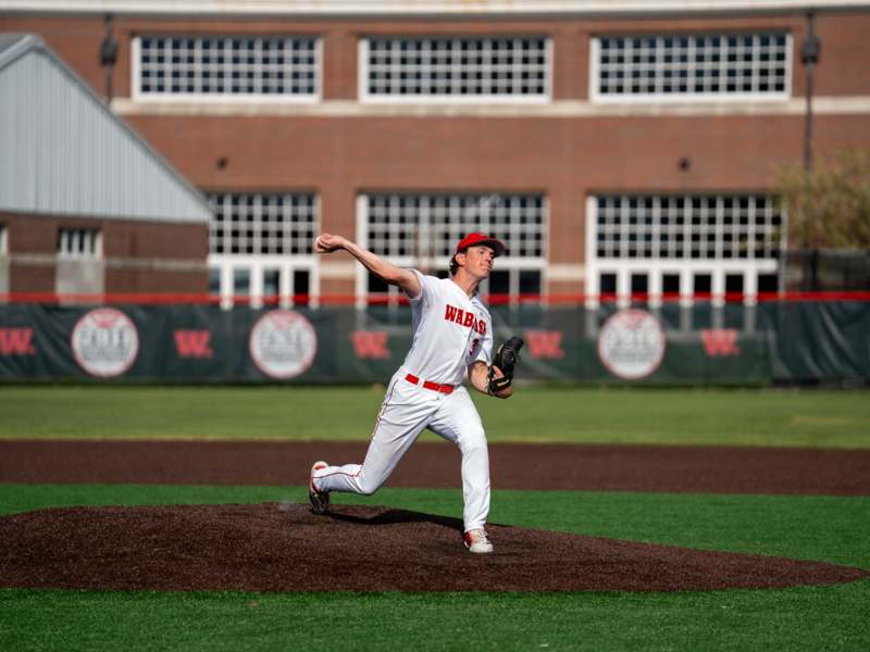 a baseball player on a field