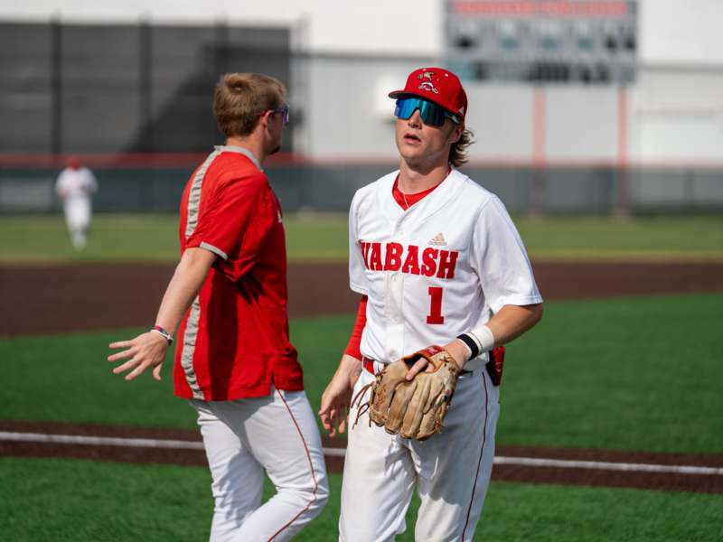 a baseball player on a field