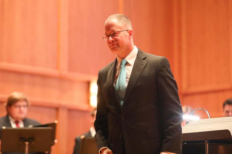 a man in a suit and tie