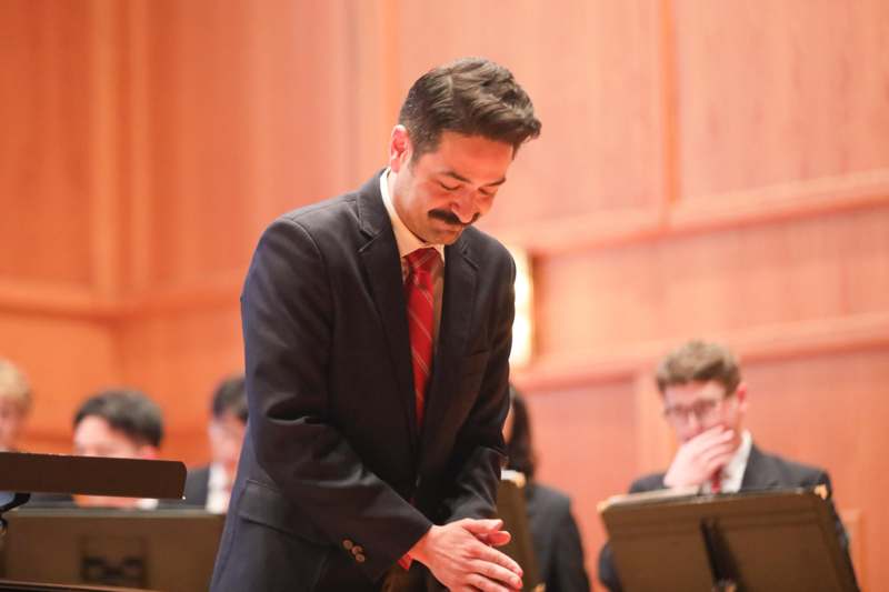 a man in a suit and tie