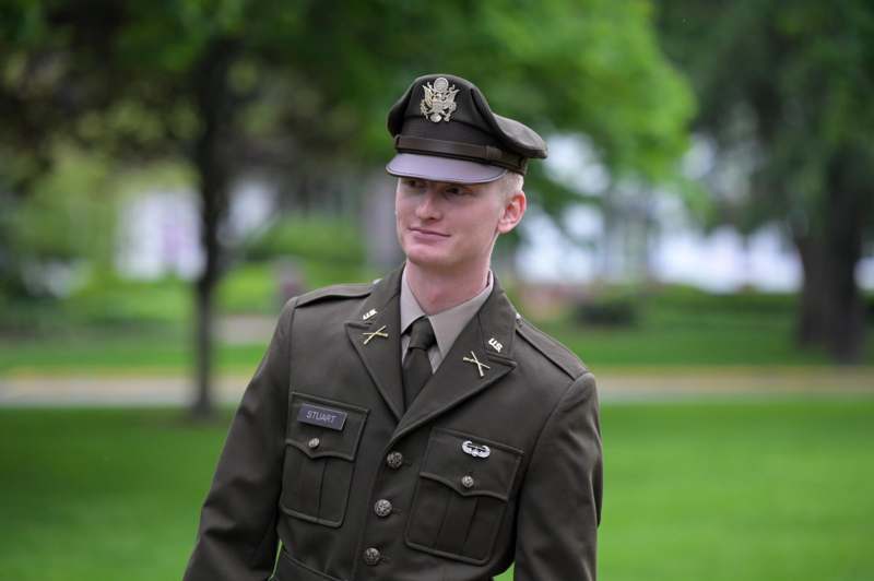 a man in a uniform