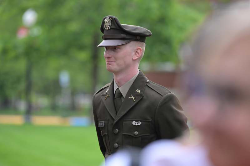 a man in a uniform