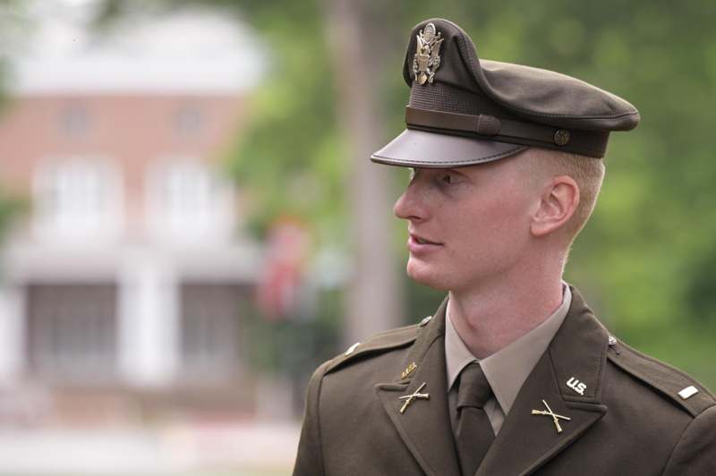 a man in a uniform