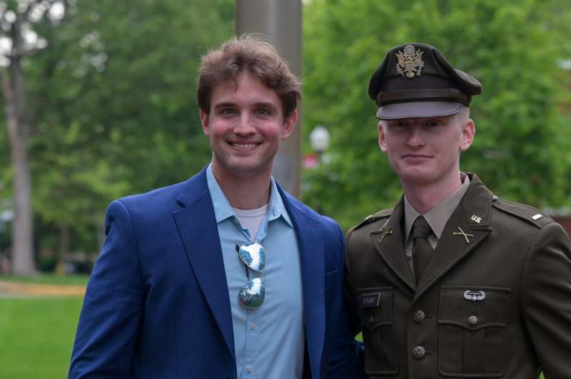 two men in military uniforms