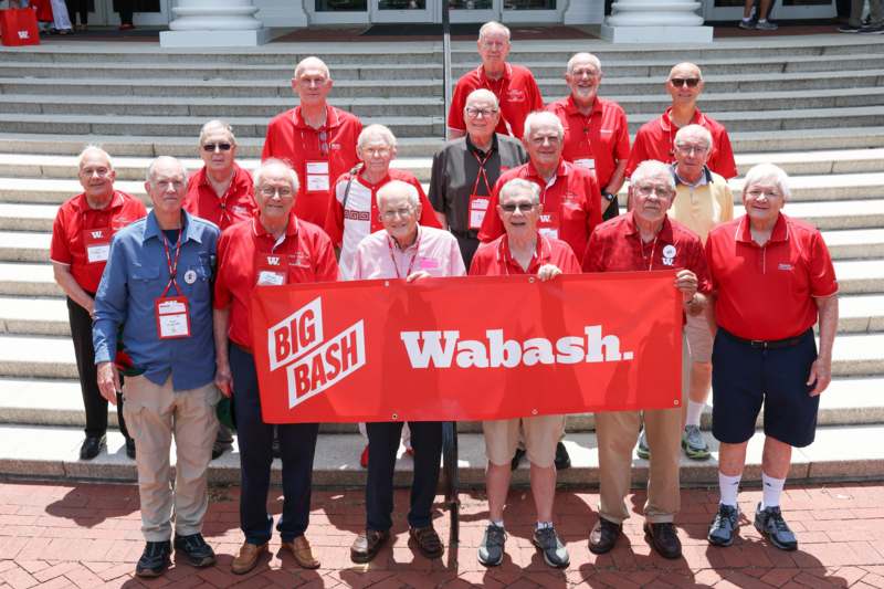 a group of people wearing matching outfits