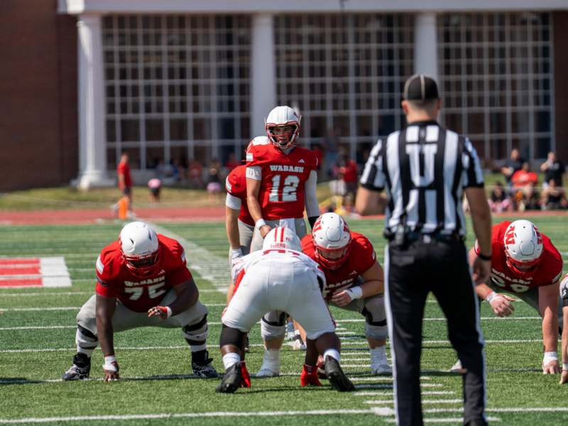 a football players on a field
