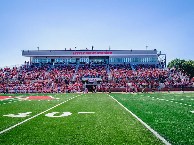 Little Giants Stadium