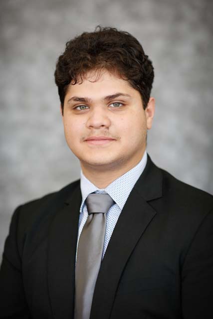 Photo of Diego Banuelos