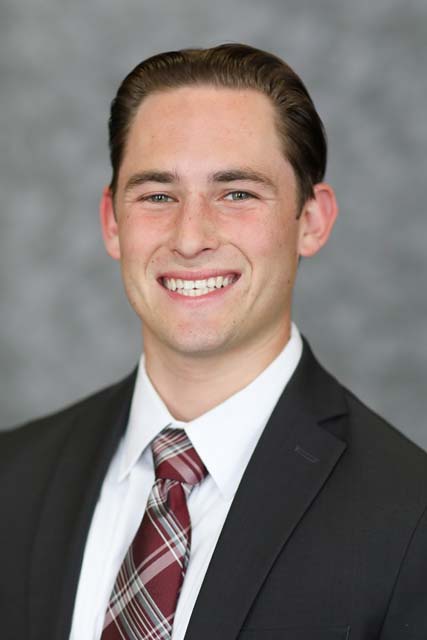 Photo of Ryan Bartley