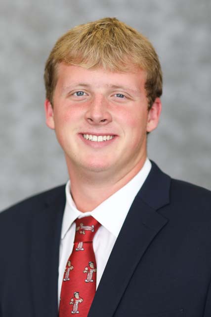 Photo of Zachary Baty