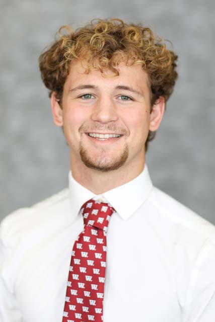 Photo of Grant Brewer