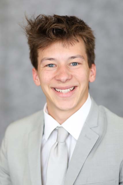 Photo of Landon Huber