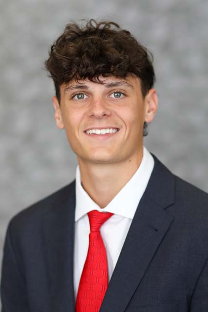 Photo of Colson Mendenhall