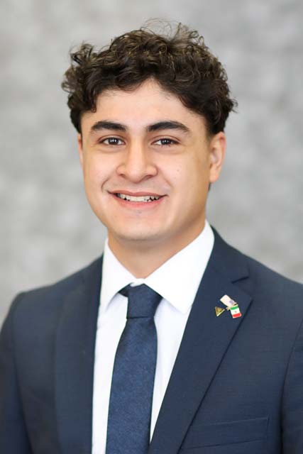 Photo of Sergio Meza