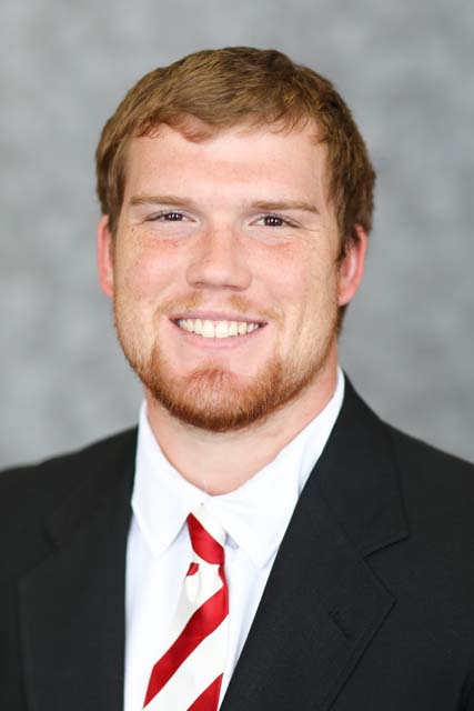 Photo of James Rusher